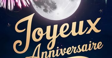 Aperçu de la carte : Joyeux Anniversaire