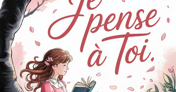 Aperçu de la carte : Je pense à Toi.