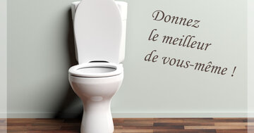 Aperçu de la carte : Donnez le meilleur de vous-même !