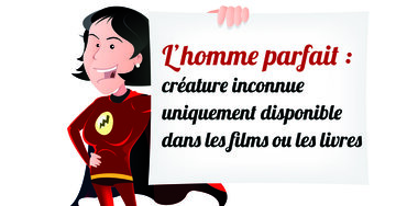 Aperçu de la carte : « L'homme parfait : créature inconnue... »