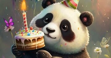 Aperçu de la carte : Joyeux anniversaire