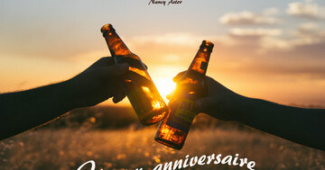 Aperçu de la carte : « Je me demande si fêter ses anniversaires... »