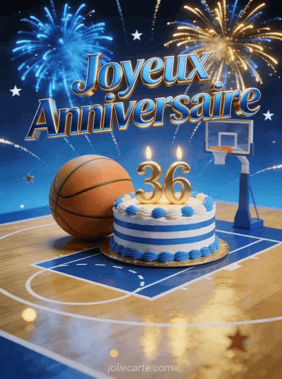 Joyeux anniversaire 36 ans - Mon fils