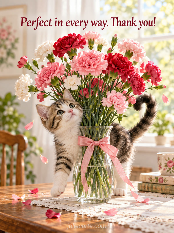 Perfect in every way. Thank you! - Image