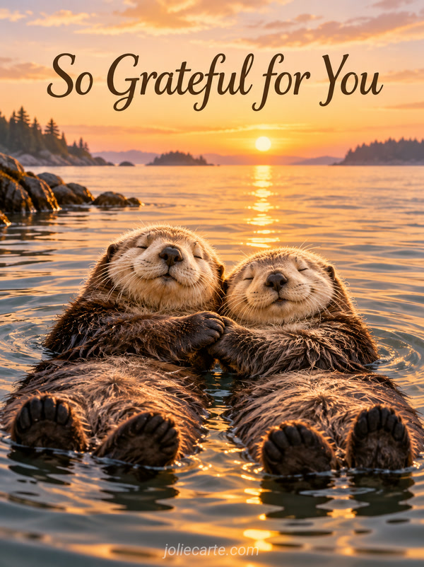 So Grateful for You - Image