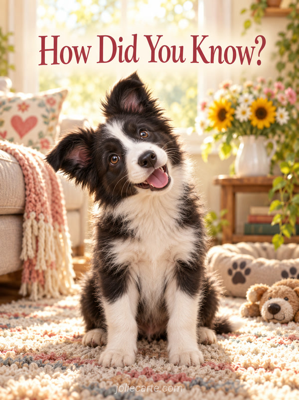 How Did You Know? - Image