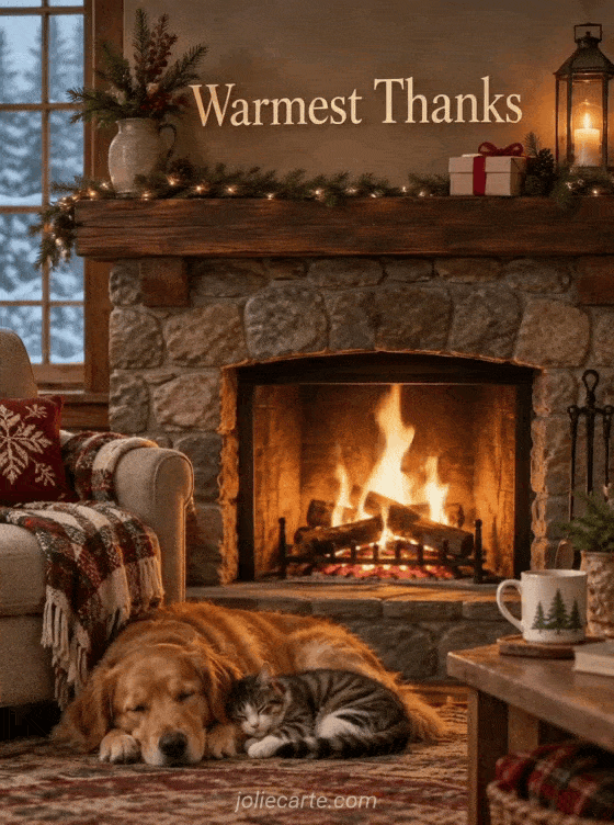 Warmest Thanks - GIF