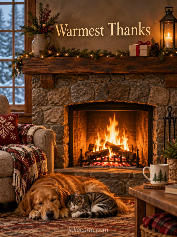 Warmest Thanks - Image