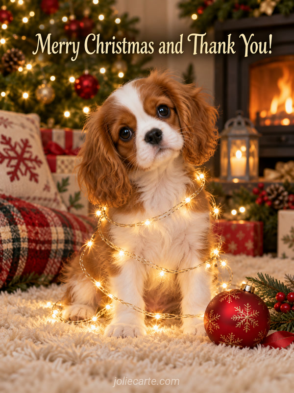 Merry Christmas and Thank You! - Image