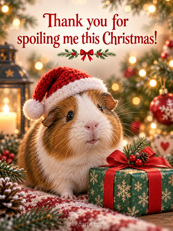 Thank you for spoiling me this Christmas! - Image