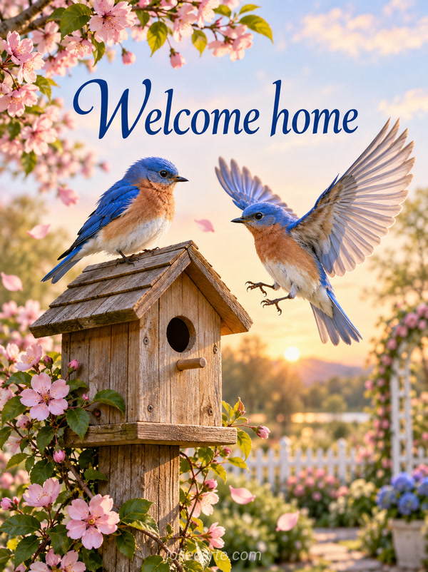 Welcome home - Image