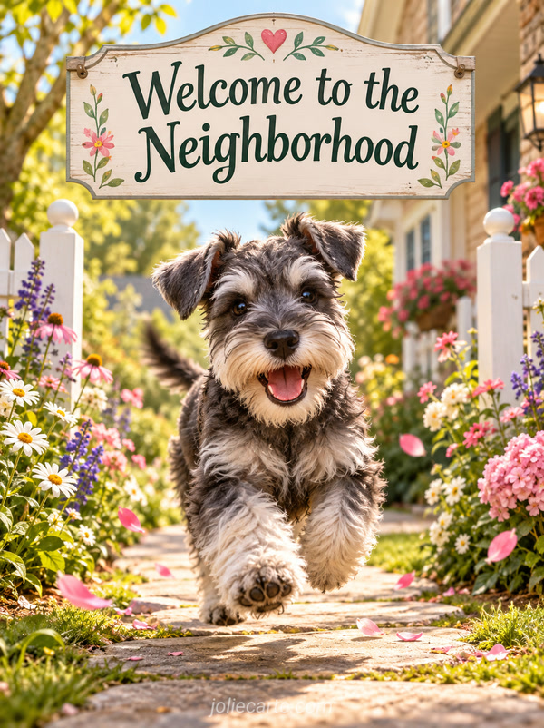 Welcome to the Neighborhood - Image