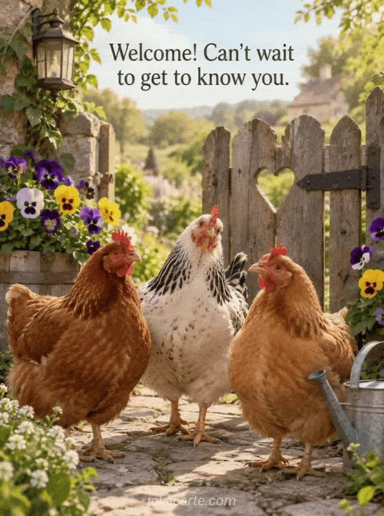 Welcome! Can't wait to get to know you. - GIF