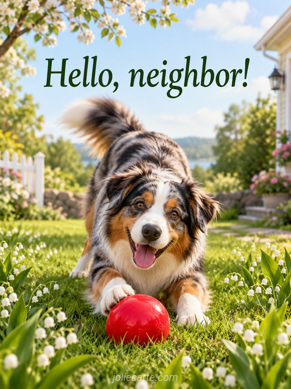 Hello, neighbor! - Image