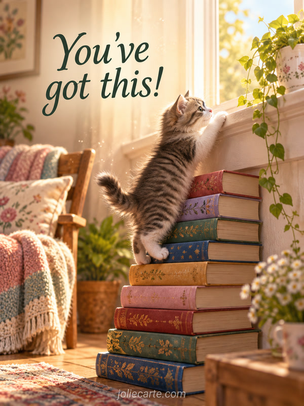 You've got this! - Image