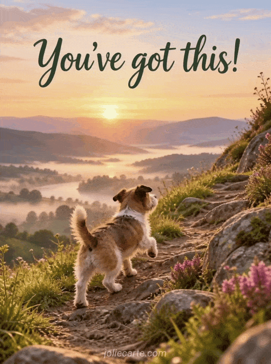 You've got this! - GIF