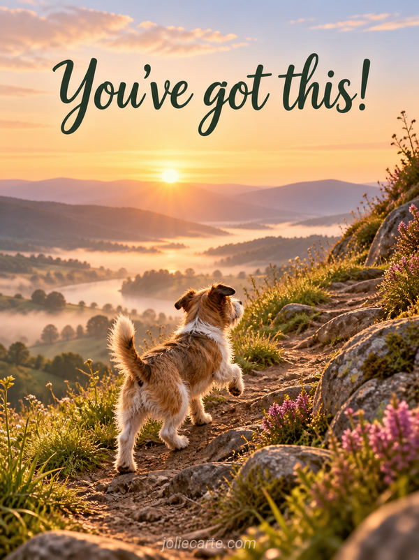 You've got this! - Image