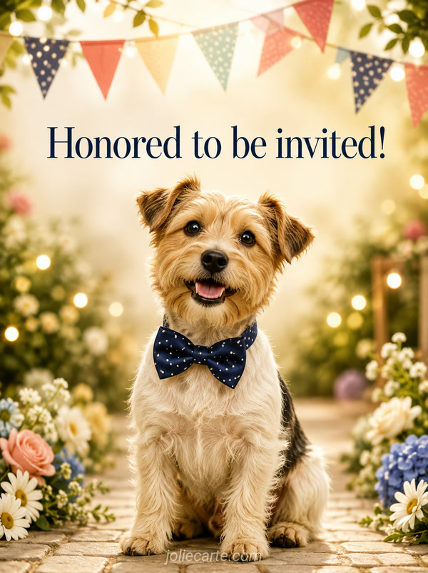 Honored to be invited! - Image