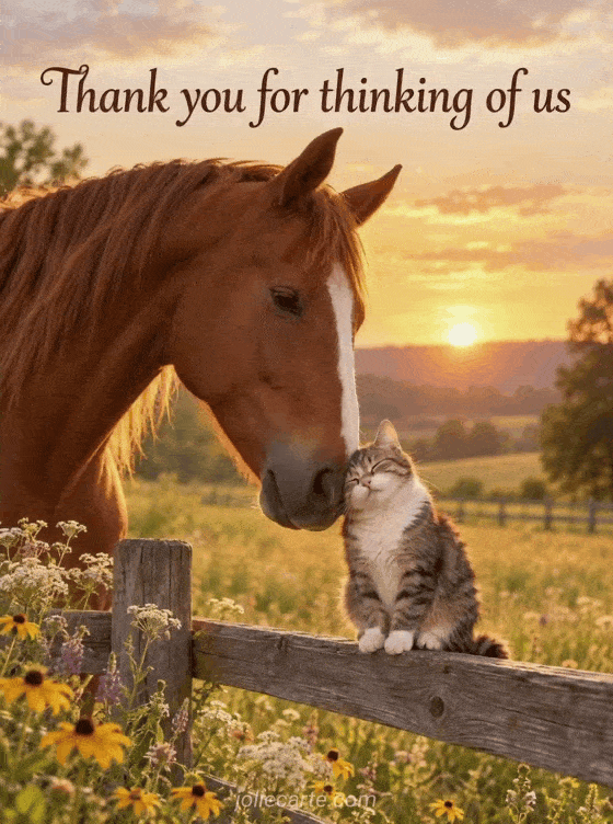 Thank you for thinking of us - GIF