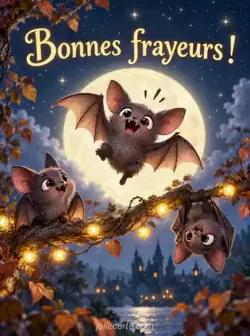 Les chauves-souris jouent à se faire peur