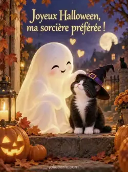 Ma sorcière préférée