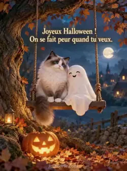 Complices sur la balançoire