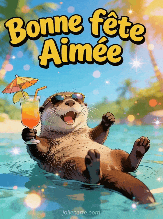 Bonne fête Aimee - Bonne fete aimee humour