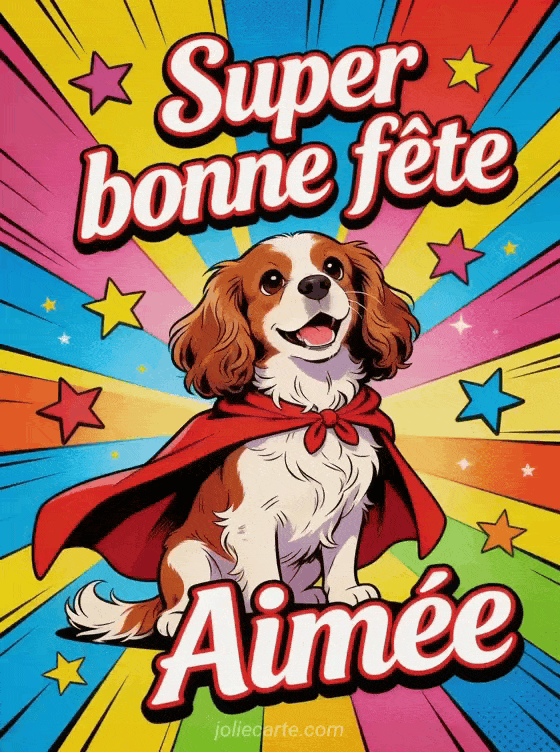 Bonne fête Aimee - Bonne fete aimee drole