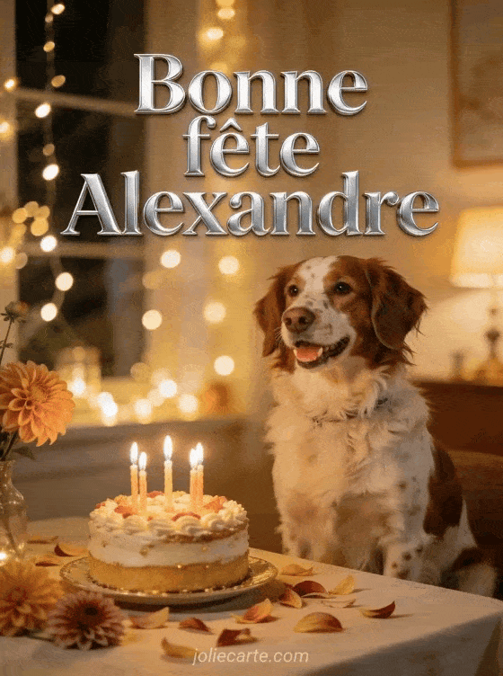 Bonne fête Alexandre - Fete st alexandre