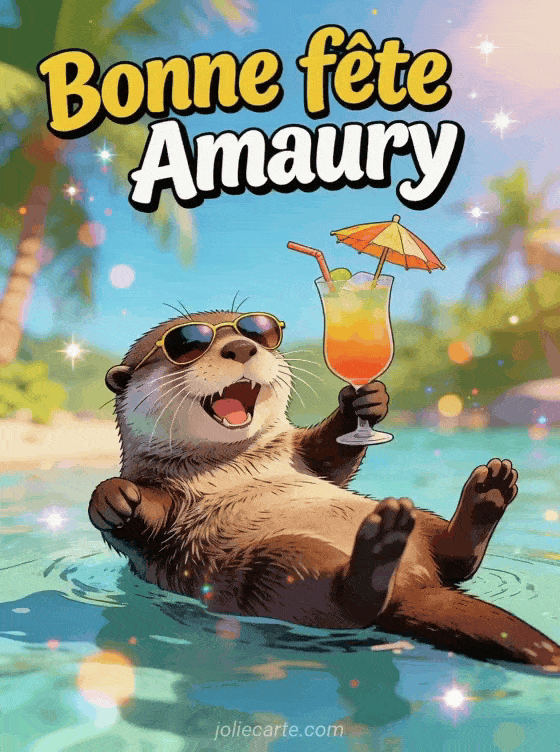 Bonne fête Amaury - Bonne fete amaury humour