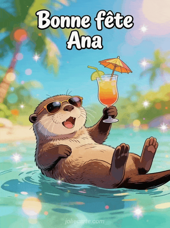 Bonne fête Ana - Bonne fete ana humour