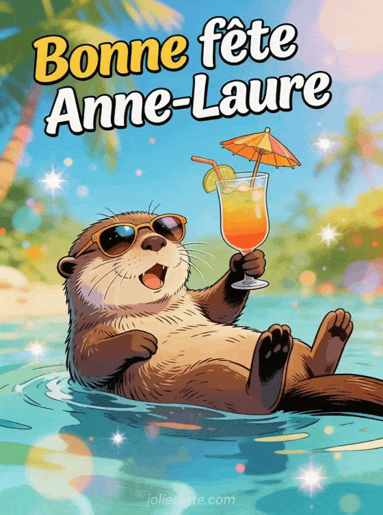 Bonne fête Anne-laure - Bonne fete anne laure humour
