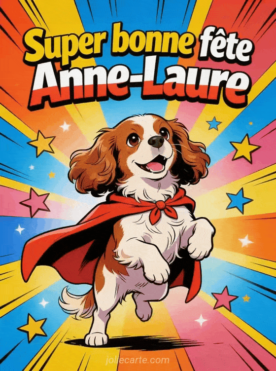 Bonne fête Anne-laure - Bonne fete anne laure drole
