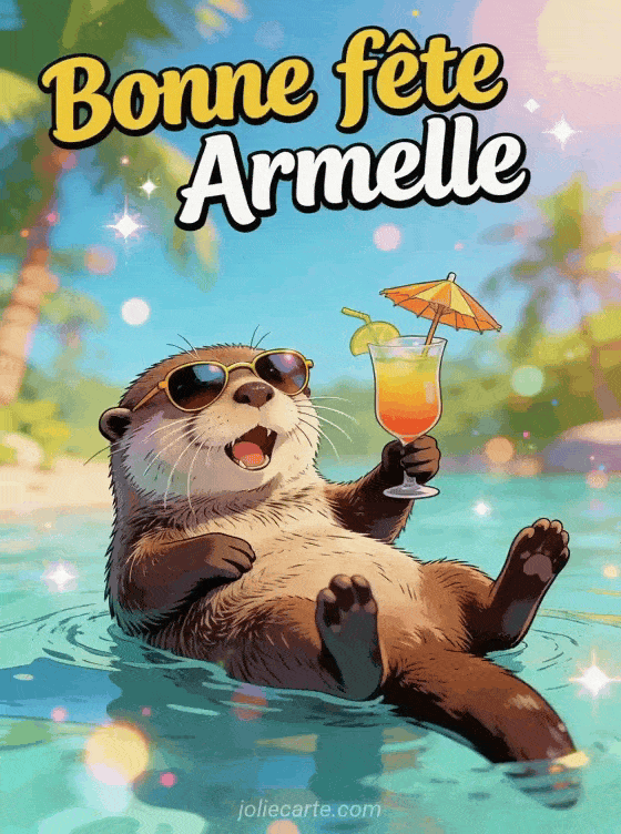 Bonne fête Armelle - Bonne fete armelle humour