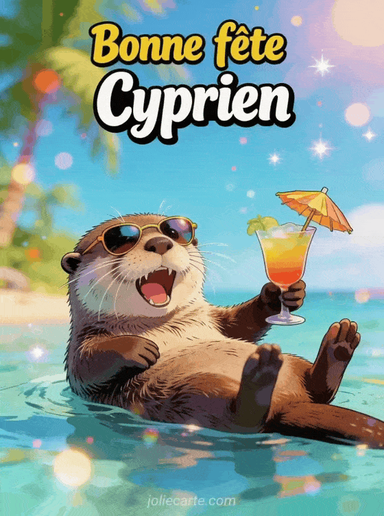 Bonne fête Cyprien - Bonne fete cyprien humour