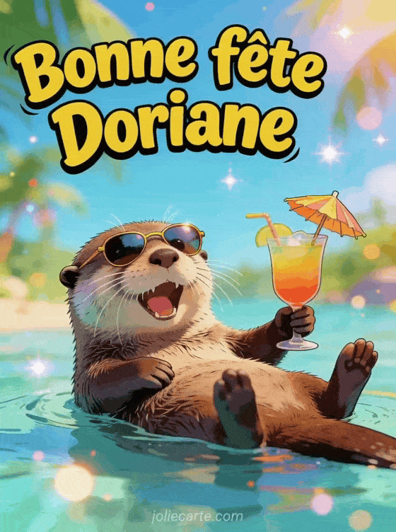 Bonne fête Doriane - Bonne fete doriane humour