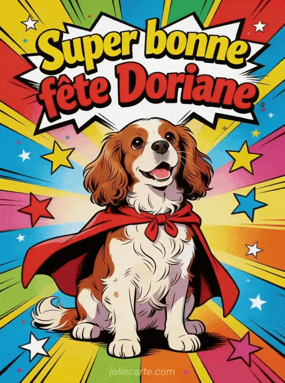 Bonne fête Doriane - Bonne fete doriane drole