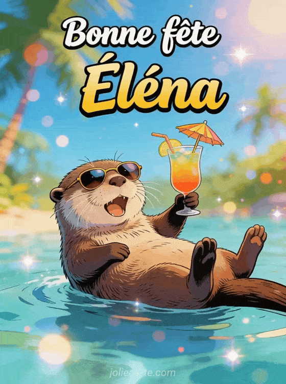 Bonne fête Elena - Elena image bonne fete