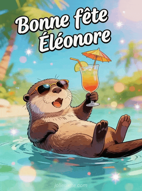 Bonne fête Eleonore - Bonne fete eleonore humour
