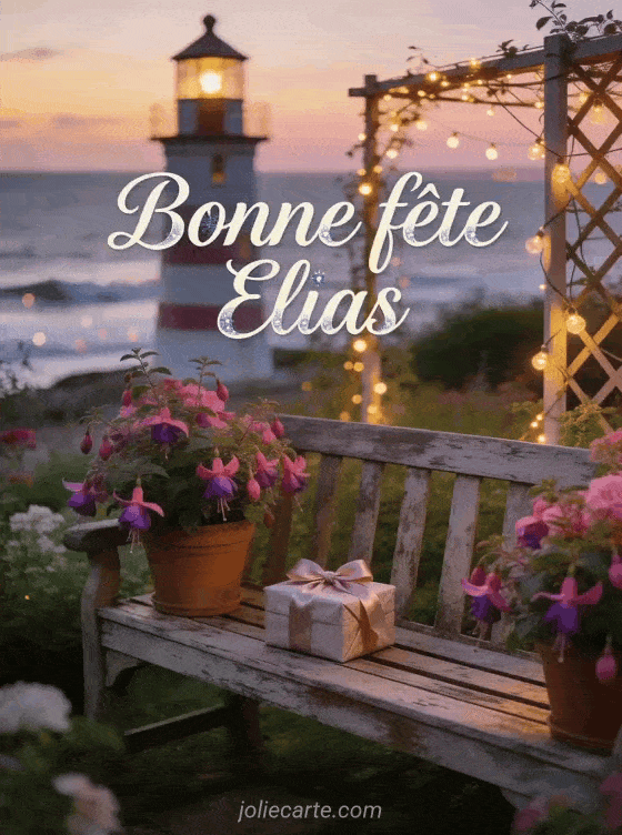 Bonne fête Elias - Bonne fete de st elias