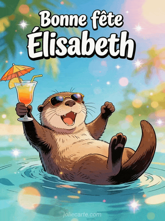 Bonne fête Elisabeth - Elisabeth image bonne fete