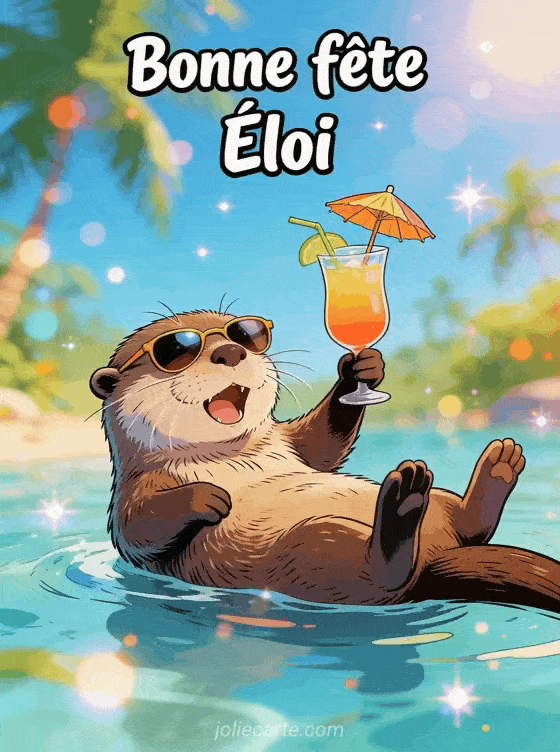 Bonne fête Eloi - Bonne fete eloi humour