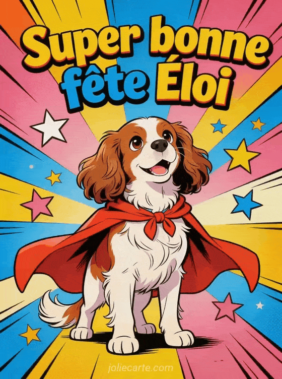 Bonne fête Eloi - Bonne fete eloi drole