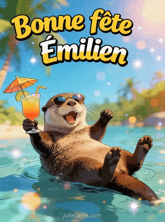 Bonne fête Emilien - Bonne fete emilien humour