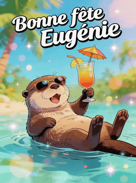 Bonne fête Eugenie - Bonne fete eugenie humour