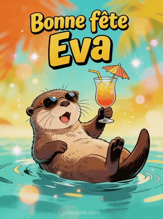 Bonne fête Eva - Eva image bonne fete