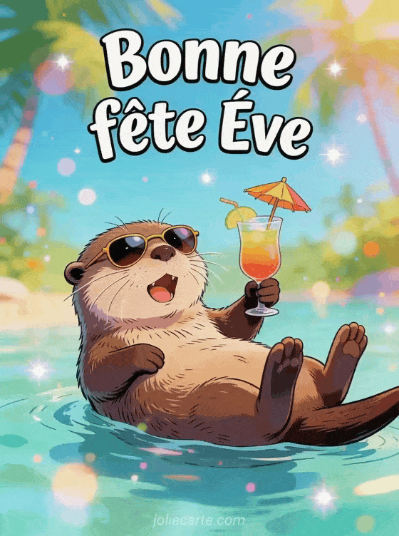 Bonne fête Eve - Bonne fete eve humour