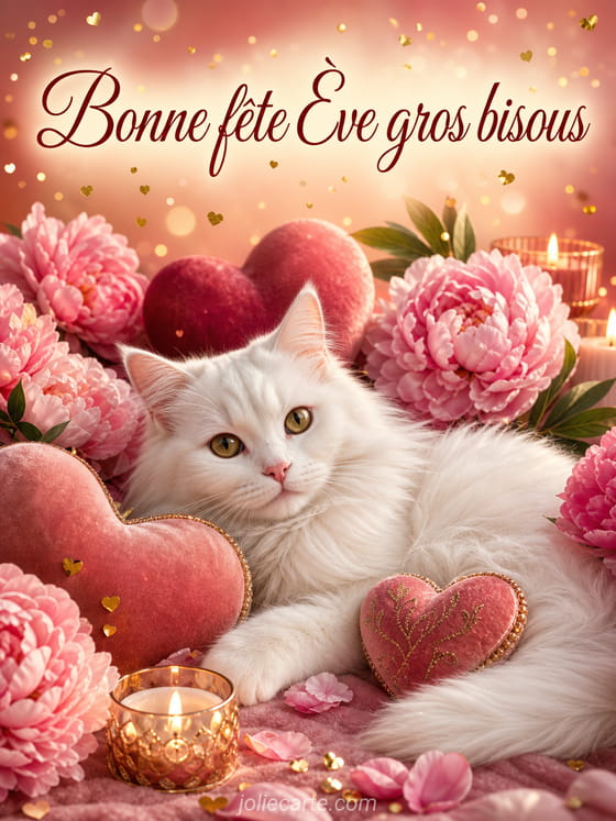 Carte bonne fĂȘte Ăve