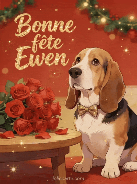 Bonne fête Ewen - Fete st ewen