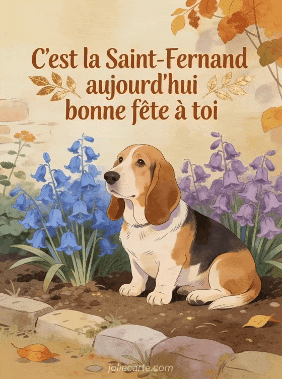 Bonne fête Fernand - Fetes fernand